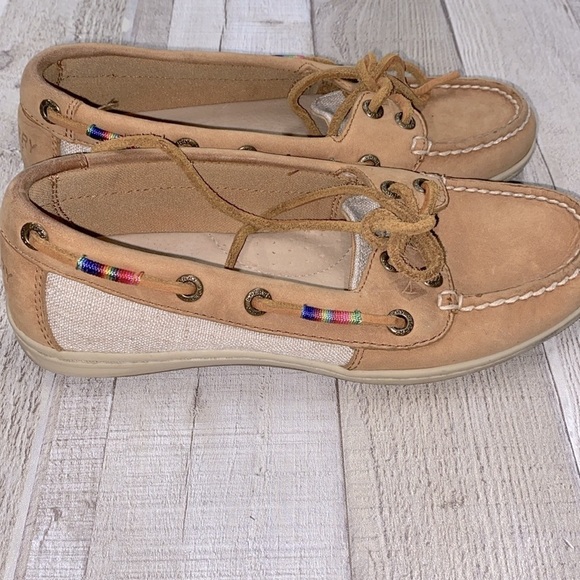 Sperry women’s loafers size 5M - Picture 1 of 10